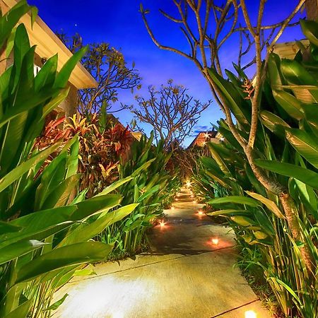 Bukit Kirana Villas Uluwatu Eksteriør billede