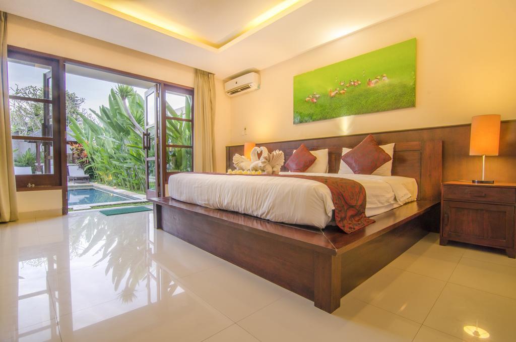 Bukit Kirana Villas Uluwatu Eksteriør billede