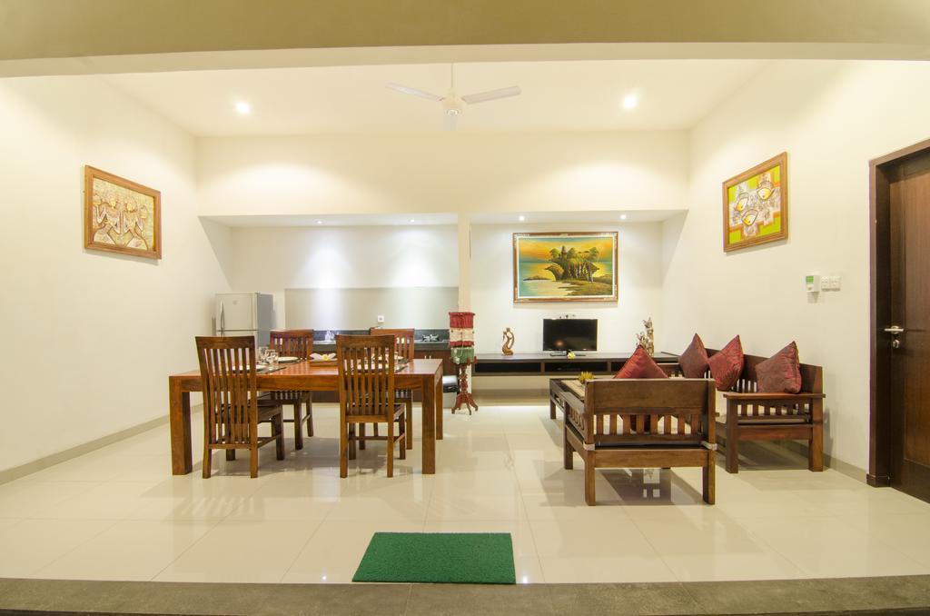Bukit Kirana Villas Uluwatu Eksteriør billede