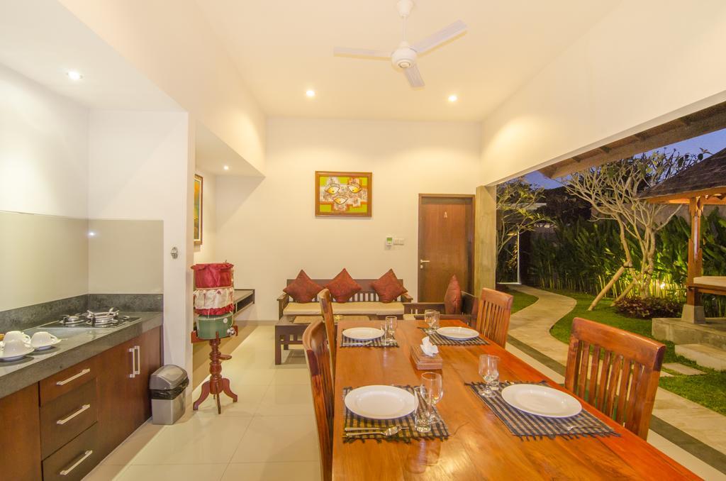 Bukit Kirana Villas Uluwatu Eksteriør billede