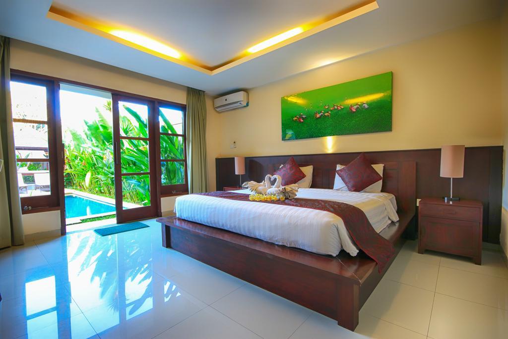 Bukit Kirana Villas Uluwatu Eksteriør billede