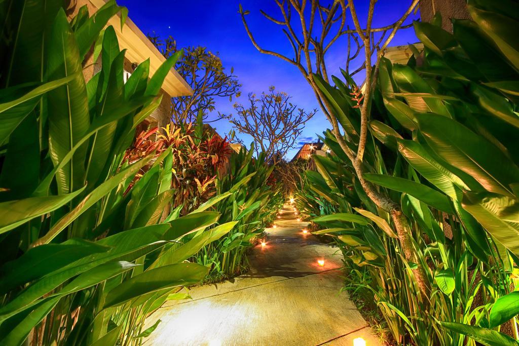 Bukit Kirana Villas Uluwatu Eksteriør billede