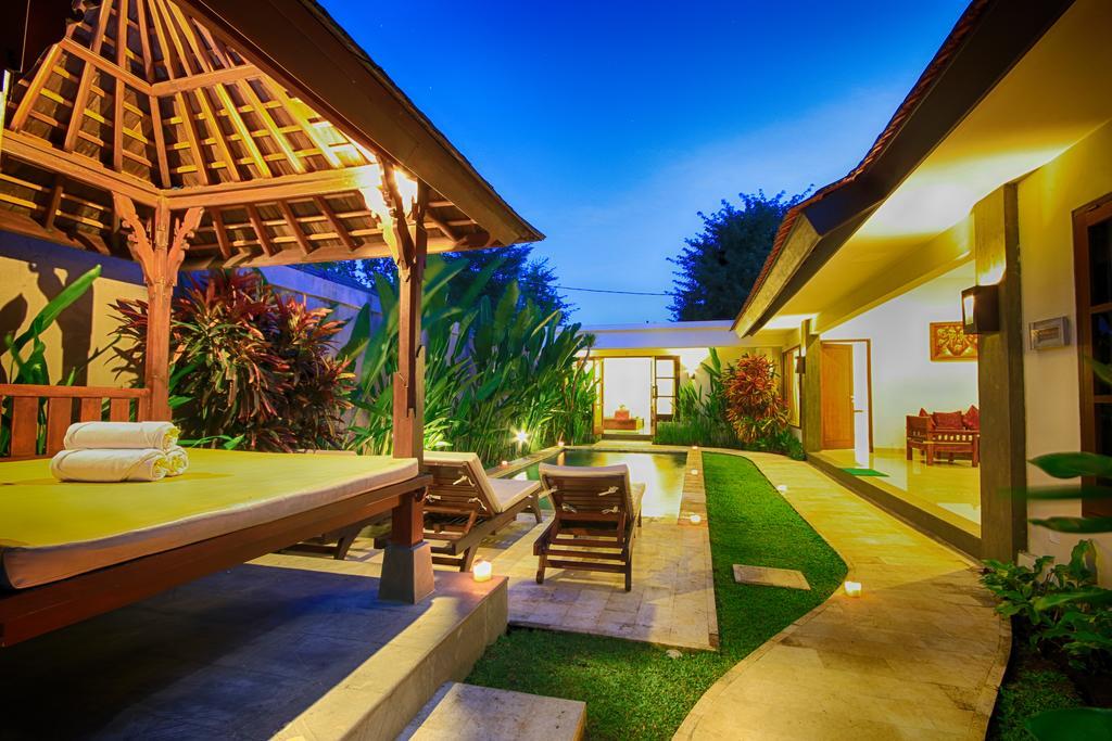 Bukit Kirana Villas Uluwatu Eksteriør billede