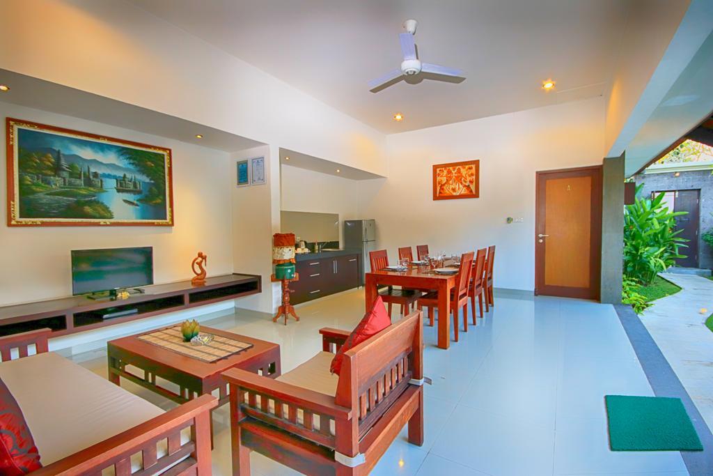 Bukit Kirana Villas Uluwatu Eksteriør billede