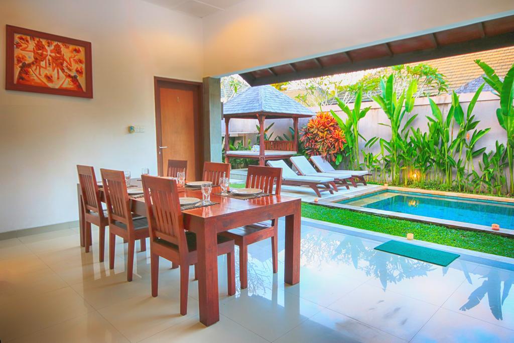 Bukit Kirana Villas Uluwatu Eksteriør billede