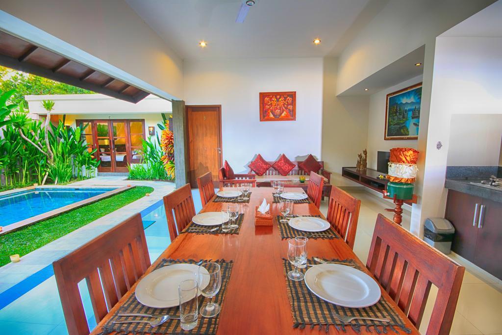 Bukit Kirana Villas Uluwatu Eksteriør billede