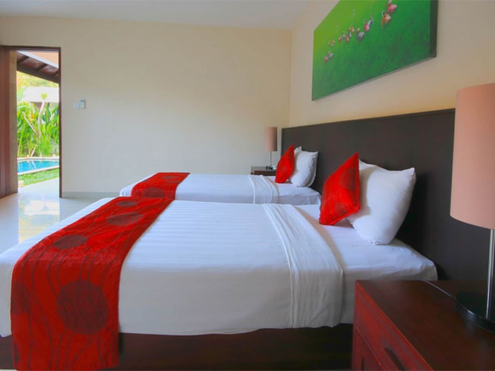 Bukit Kirana Villas Uluwatu Eksteriør billede