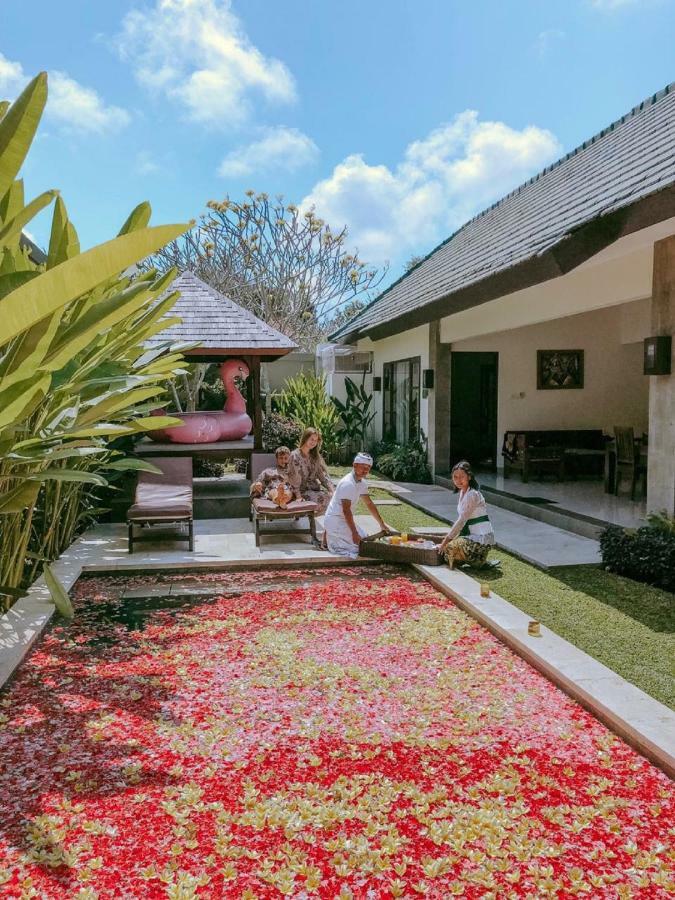 Bukit Kirana Villas Uluwatu Eksteriør billede