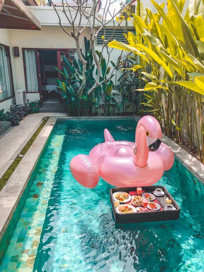 Bukit Kirana Villas Uluwatu Eksteriør billede